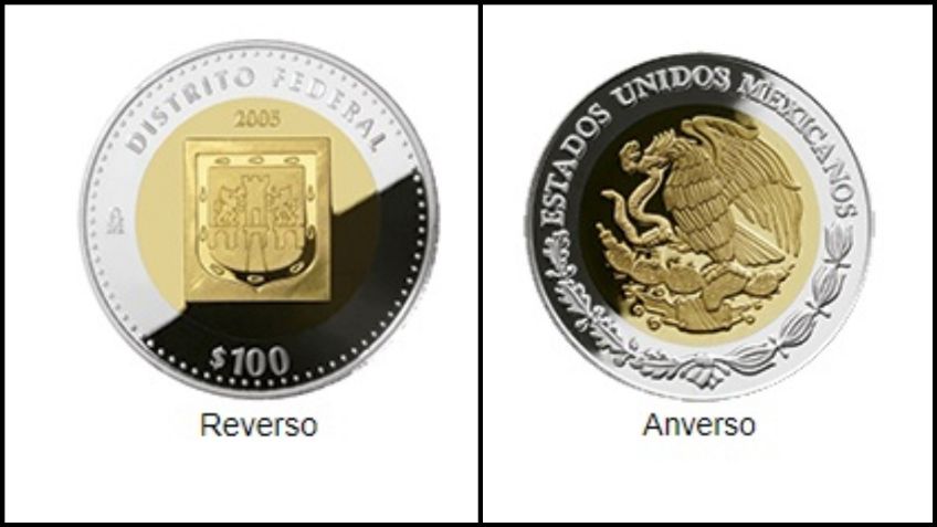 ¿Dónde consultar qué monedas coleccionables puedo vender con aval de Banxico?