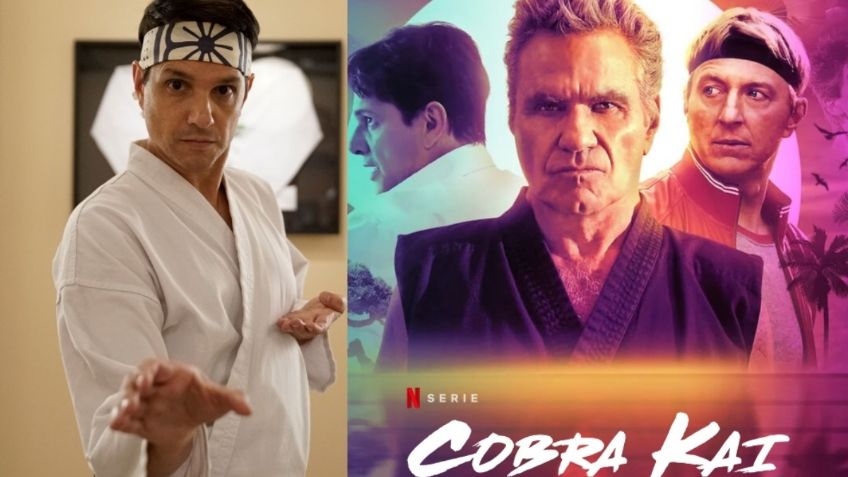 Cobra Kai: ¿Cuántas temporadas tendrá la serie? Ralph Macchio señala que podrían ser hasta seis