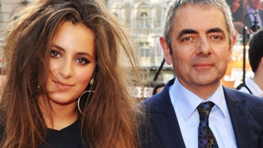 Lily Sastry, la atractiva hija de Mr. Bean: FOTOS