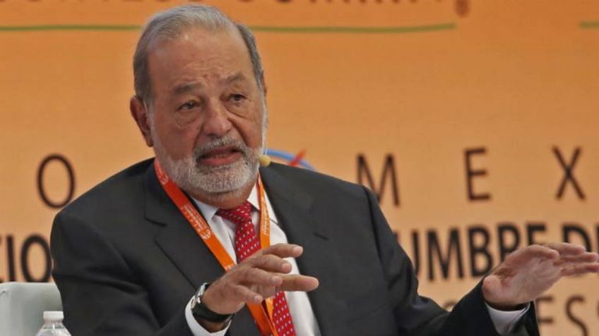 Carlos Slim sale del Top 10 de los más ricos del mundo; ¿Quién es el empresario con más dinero?