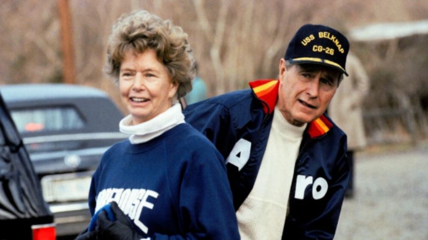 Muere por Covid-19 Nancy Bush Ellis, hermana del expresidente George H.W. Bush