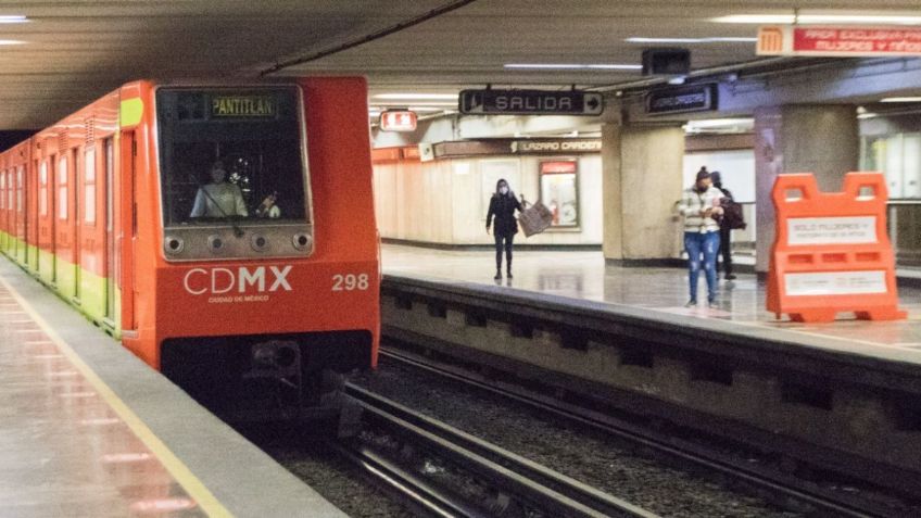 Metro CDMX: Sheinbaum presenta Estrategia de Apoyo de la Red de Movilidad Integrada