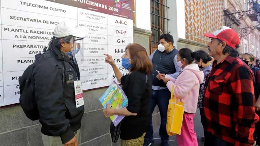 Así quedará la PENSIÓN para adultos mayores a partir del 15 de enero