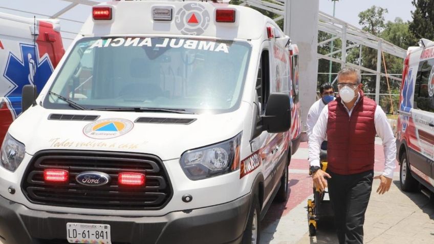 Ecatepec anuncia programa de tanques de oxígeno gratuitos para pacientes con Covid-19