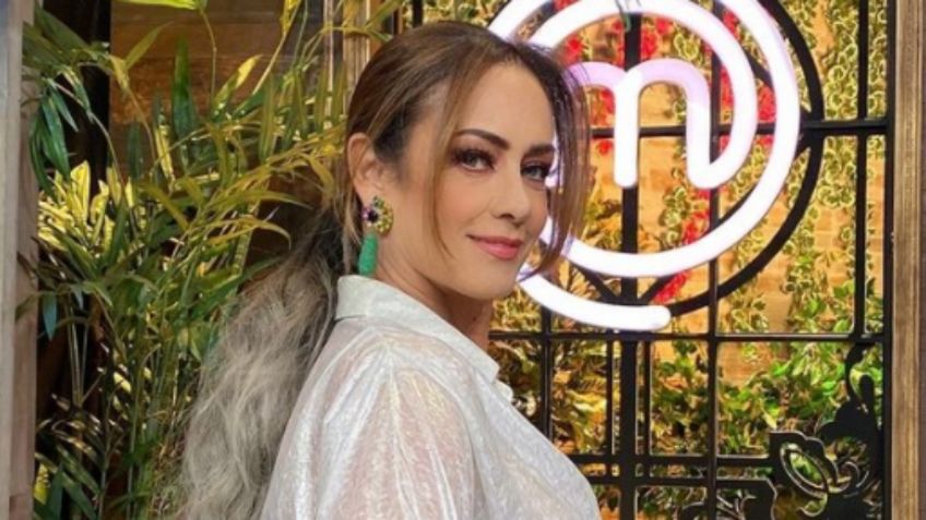 Anette Michel: ¿de MasterChef México al programa HOY?