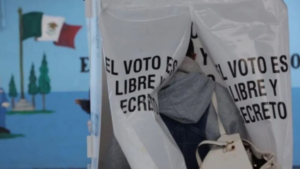 Los y las mexicanas acudirán a las urnas en junio. Foto: Cuartoscuro