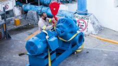 Modernizarán plantas potabilizadoras de agua en Tampico, Tamaulipas