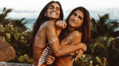 Bárbara de Regil comparte FOTO con su hija recién nacida; así fue su dura experiencia de ser madre soltera