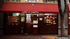 El famoso Café La Pagoda, cierra indefinidamente por Covid-19