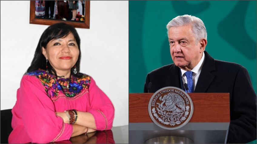 Fallece Leticia Ánimas, coordinadora nacional de becas Benito Juárez, confirma AMLO