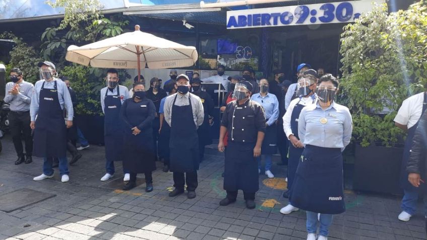 "En la noche se da casi la mitad de las ventas", asegura industria restaurantera al pedir ampliación de horario