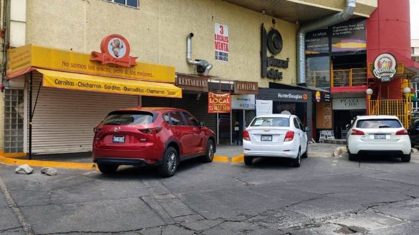 Canirac del Edomex apoyará a restaurantes que abran, pese al semáforo rojo