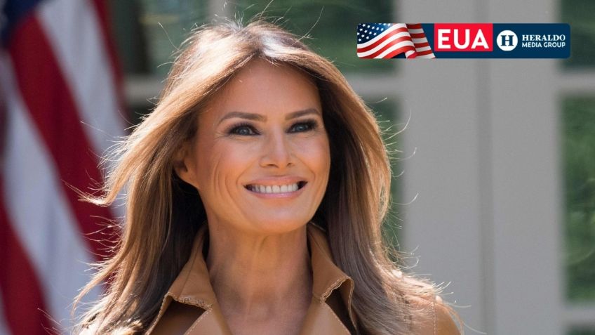 Melania Trump rompe el silencio sobre la toma del Capitolio; denuncia ataques contra ella