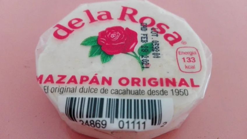 ¿Qué es el MAZAPÁN? ¿Y por qué es un dulce mexicano tan QUERIDO?