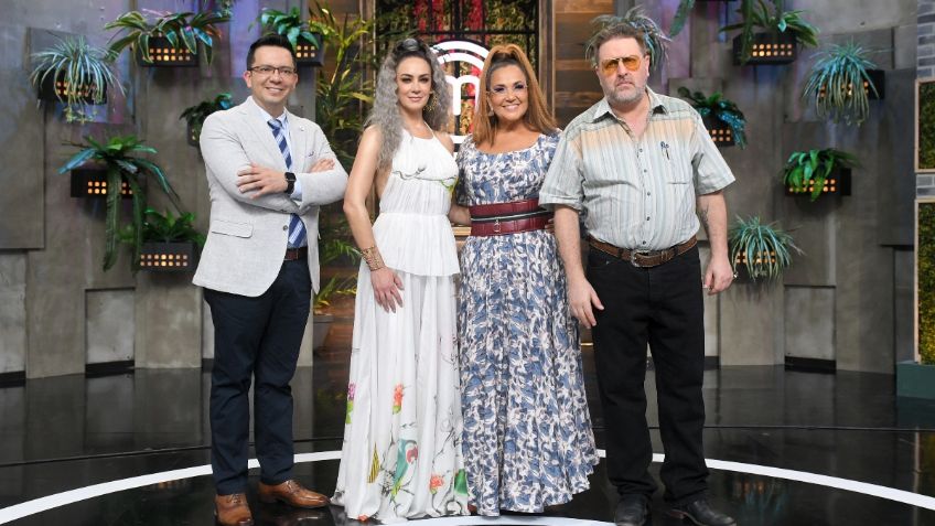 MasterChef México 2020: Este es el NUEVO y deslumbrante LOOK de la Chef Betty