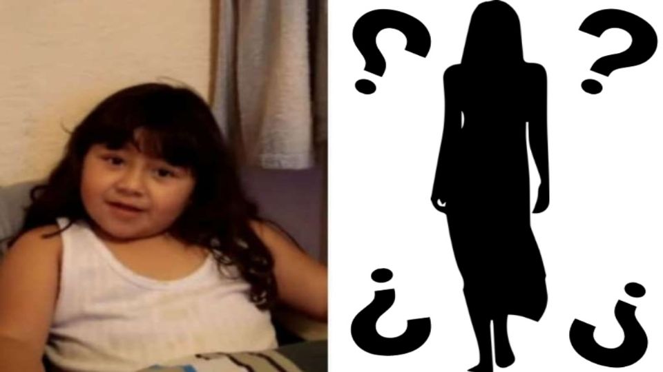 El nombre real de esta “niña” es Fernanda y hoy en día ya no es una niña pues su video se volvió viral hace 10 años. FOTO: ESPECIAL