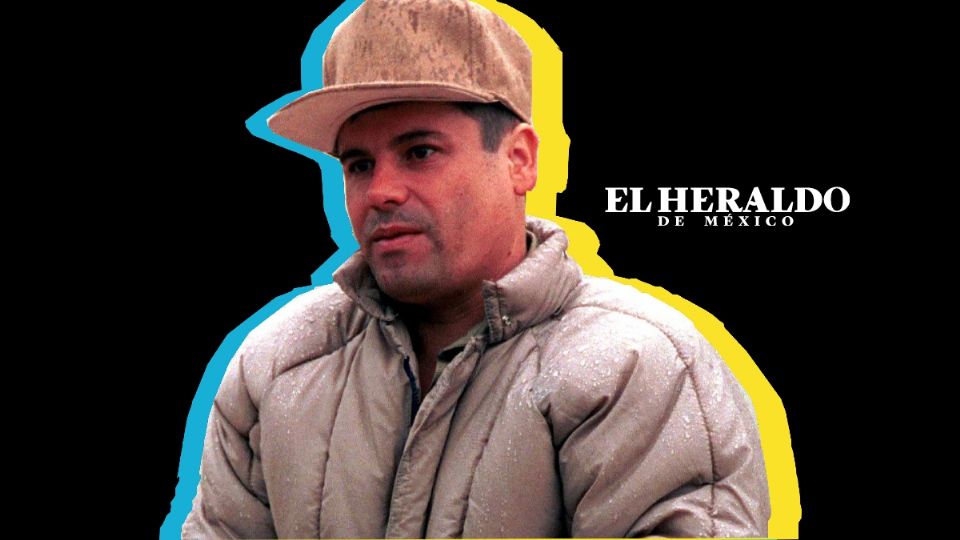 El objeto fue parte de la colección del narcotraficante. Foto: El Heraldo de México