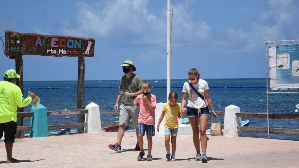 TURISTAS. Foto: Cuartoscuro