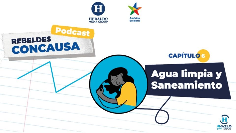 Conoce la problemática del agua potable en México.