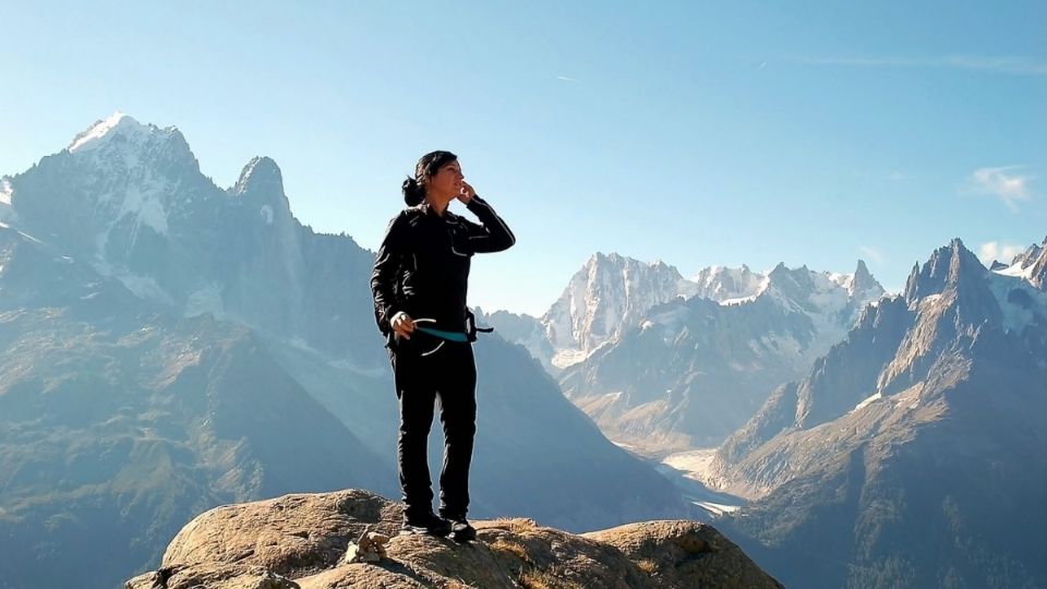 Poder tomar el control de tu propia vida te permite sentir plenitud. Foto: Especial