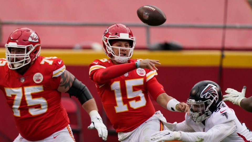 Su rival será Lamar Jackson. Foto: AP