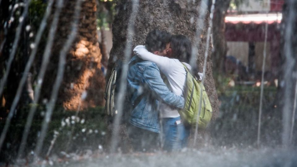 Joven pareja decide no tener hijos. Foto: Cuartoscuro