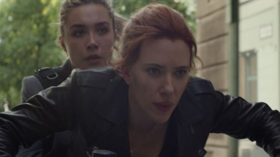 'Black Widow' podría llega a Disney Plus. Foto: Instagram