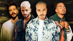 Premio Lo Nuestro 2021: J Balvin, Maluma y Camilo arrasan con las nominaciones