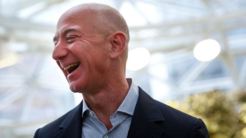 Jeff Bezos: el hombre que pasó de ganar 3 dólares la hora a construir Amazon