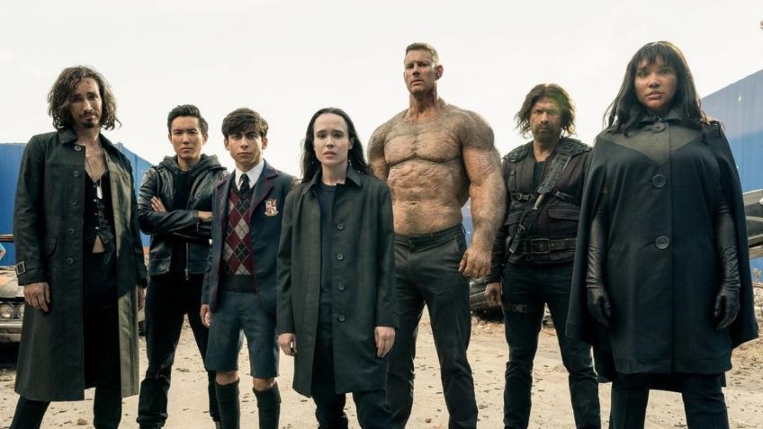 The Umbrella Academy: Quién es quién en la tercera temporada de la serie de Netflix