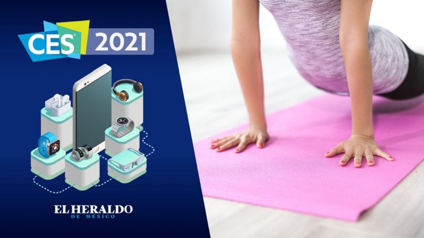 CES 2021: ¿Quieres aprender Yoga y no sabes cómo empezar? Esta app gratuita te ayudará