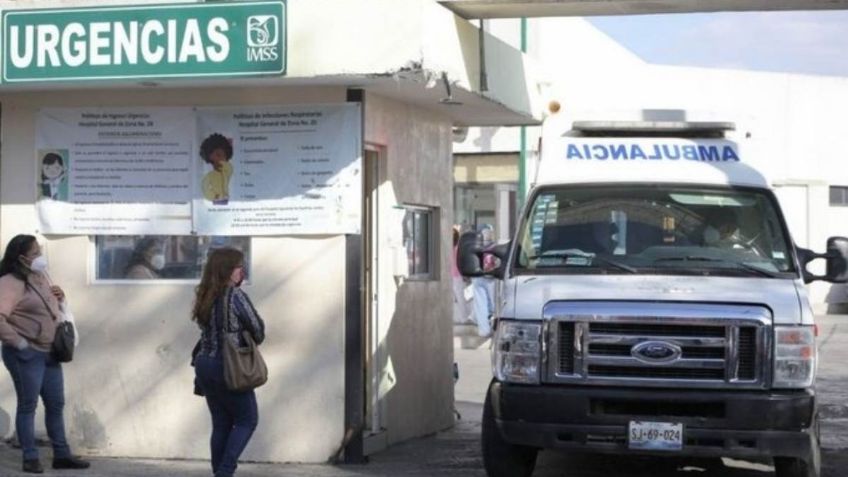 Casi el 50% de ambulancias aún están pendientes de verificar en la CDMX