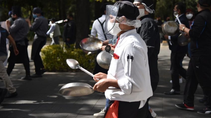 Habrá apertura gradual a restaurantes sin descuidar medidas sanitarias: Víctor Hugo Romo