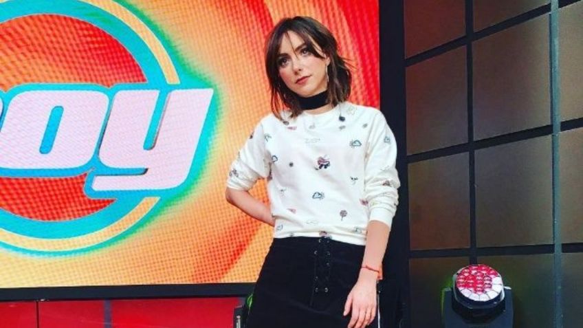 Este fue un EMBARAZOSO momento que pasó Natalia Téllez por culpa de un 'MIEMBRO AL AIRE'