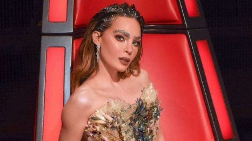 ¿Otaku? Belinda sorprende al revelar GUSTOS que comparte con Christian Nodal