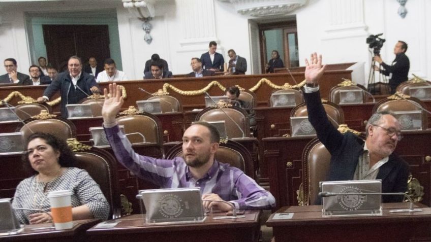 Diputados del PAN piden blindar CDMX por casos de  nueva cepa del coronavirus británico