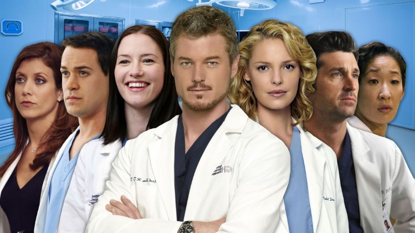 Grey's Anatomy: Estas son las INFIDELIDADES más soprendentes entre las principales parejas de la serie