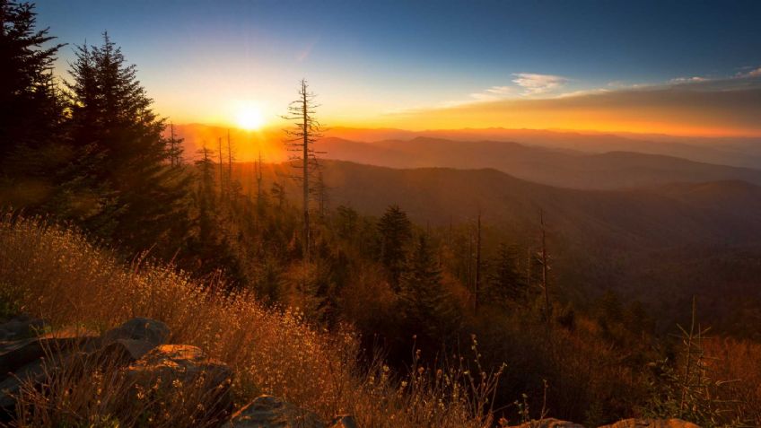 Los mejores espacios naturales en Estados Unidos para reconectar con el planeta