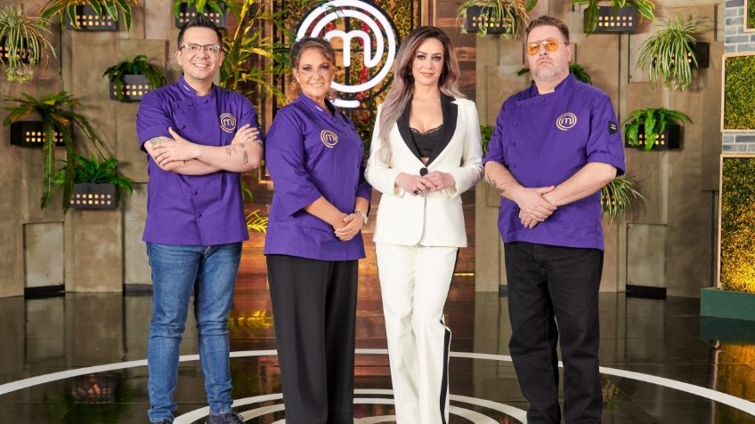 MasterChef México: Ella es la TALENTOSA CHEF que será la invitada este viernes 15 de enero