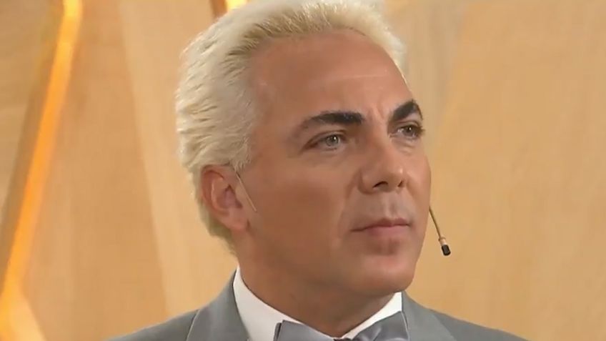 Esta sería la POLÉMICA RAZÓN por la que Cristian Castro borró su cuenta en Instagram: FOTO