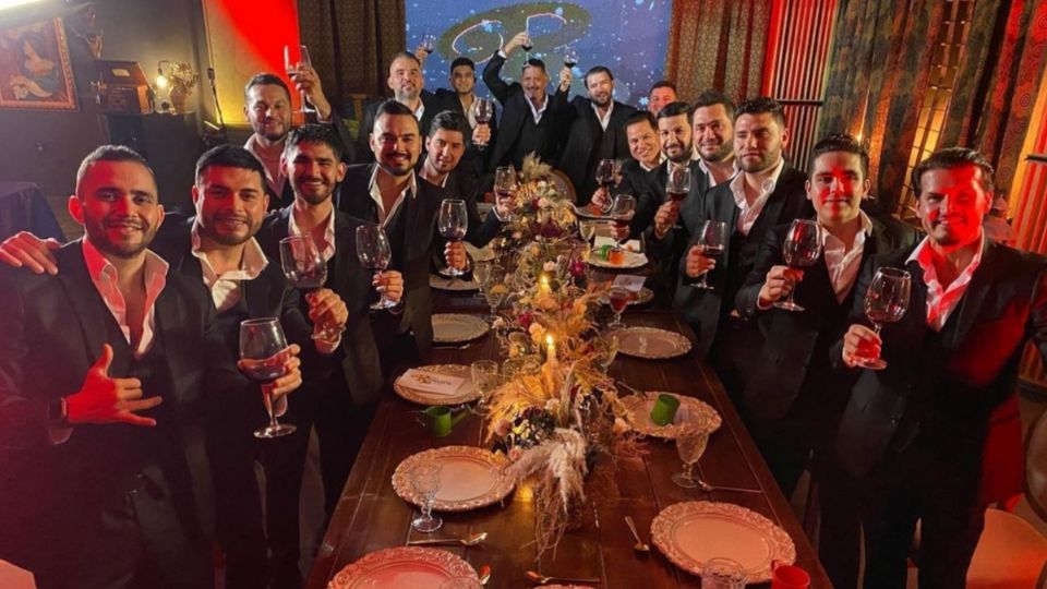 Hasta el momento ningún integrante de la banda ha emitido comentarios respecto al tema del video. FOTO: @elrecodooficial