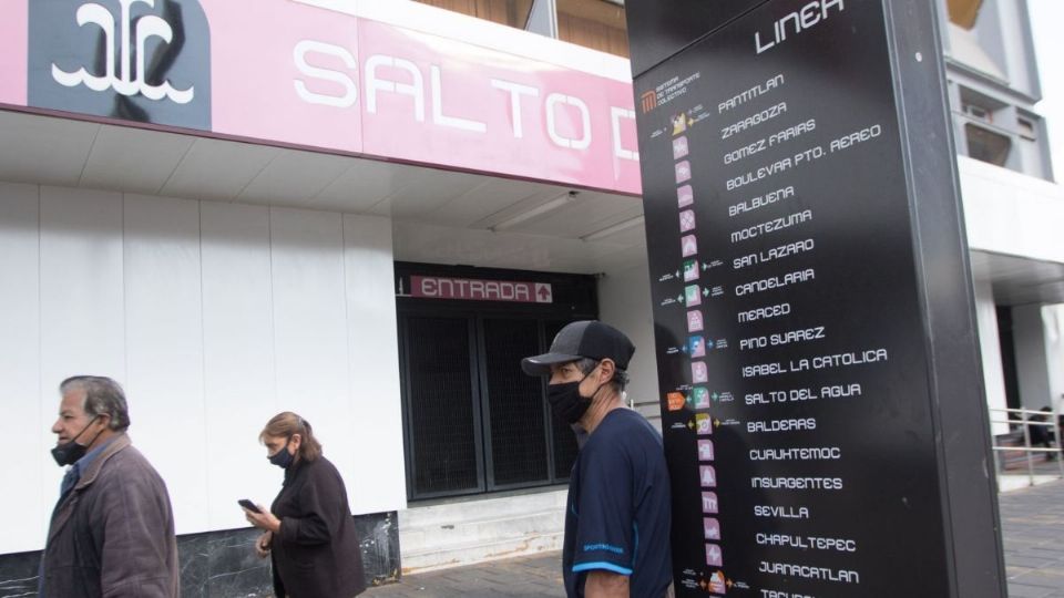 Aún demora la puesta en marcha de tres líneas del Metro. Foto: Cuartoscuro