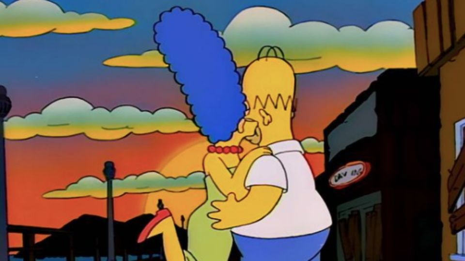 FOTO IG: thesimpsons