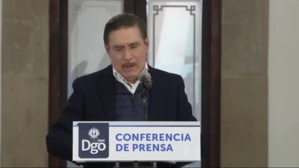 El gobernador dijo que no hay elementos como para señalar a esta zona como poco segura