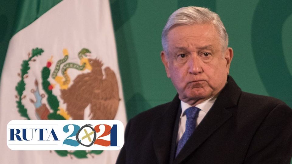 Andrés Manuel López Obrador, presidente de México. Foto: Cuartoscuro