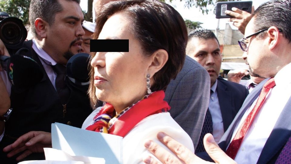 La Fiscalía aún tiene pendiente cumplimentarle a Robles una orden de aprehensión por delincuencia organizada Foto: Cuartoscuro