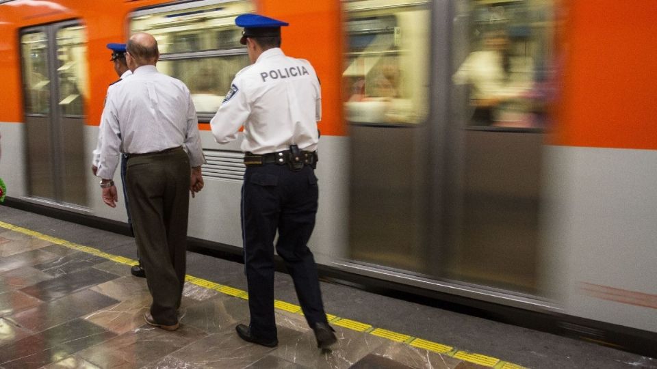 El servicio se dará primero en la Línea 1 (Observatorio-Pantitlán) con solo 10 trenes, de los 49 con los cuales opera regularmente Foto: Cuartoscuro