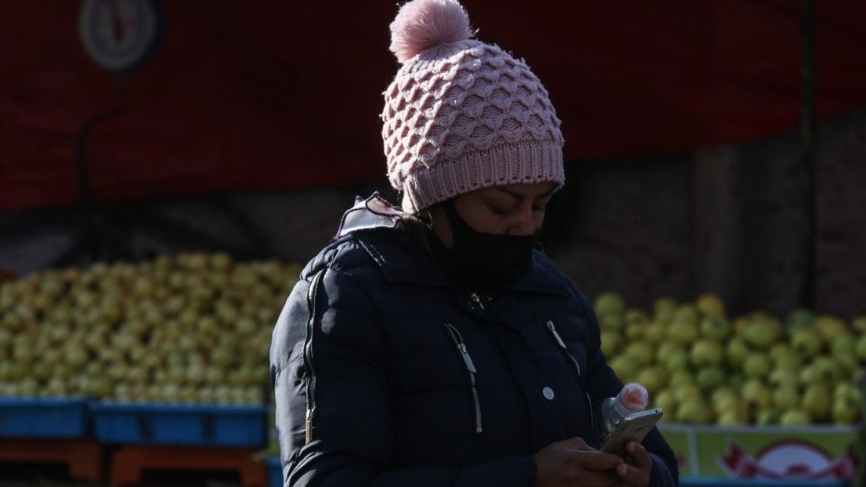 En algunas regiones del norte del país se registrarán heladas.