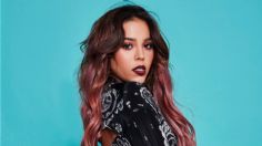 Danna Paola saca su lado más oscuro; se vuelve dark y luce guapísima