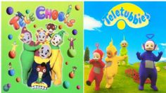 ¿Los recuerdas? Así eran los “Telechobis” la versión mexicana de los Teletubbies